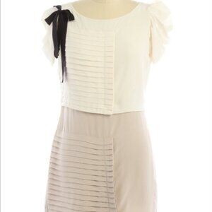 HTF! Club Monaco Silk Dress - Size 0